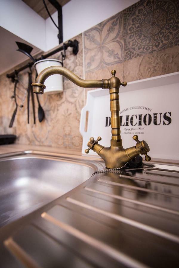 Izabella Vintage Style Apartament Budapeszt