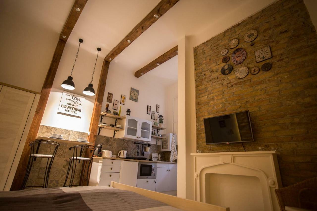 Izabella Vintage Style Apartament Budapeszt