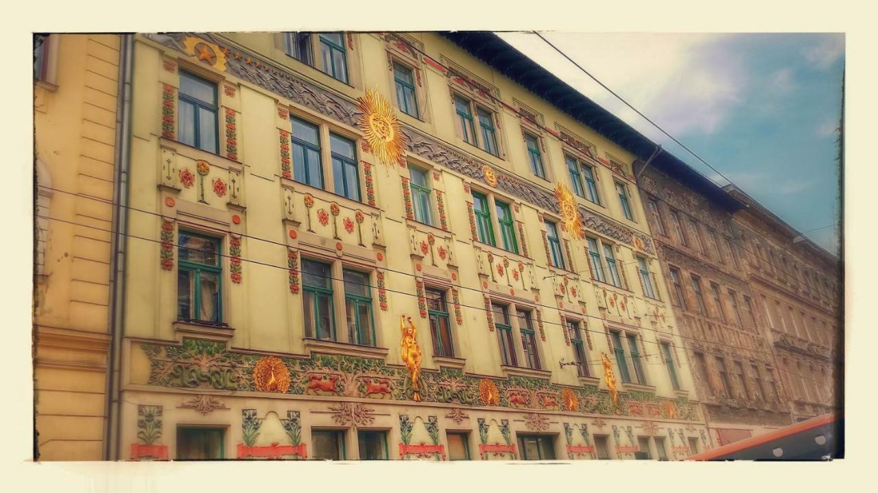 Izabella Vintage Style Apartment Budapest
